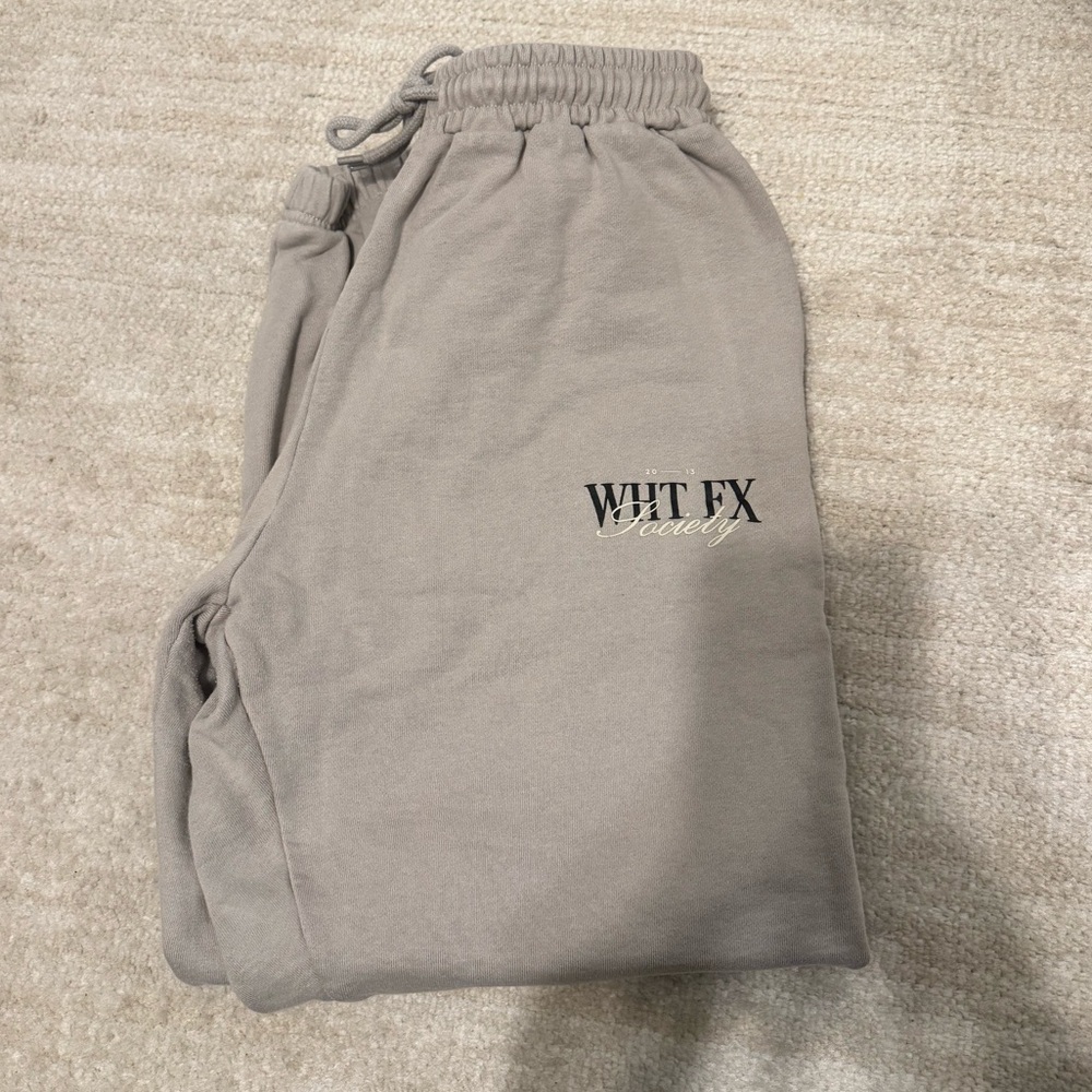 White Fox Boutique Sweatpants